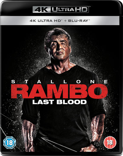 Rambo Last Blood UHD BD