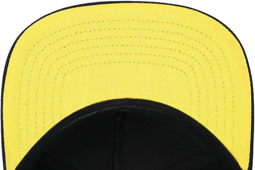 Batman Logo Cape Homme Casquette Noir Fan-Merch, Films, Superhéros