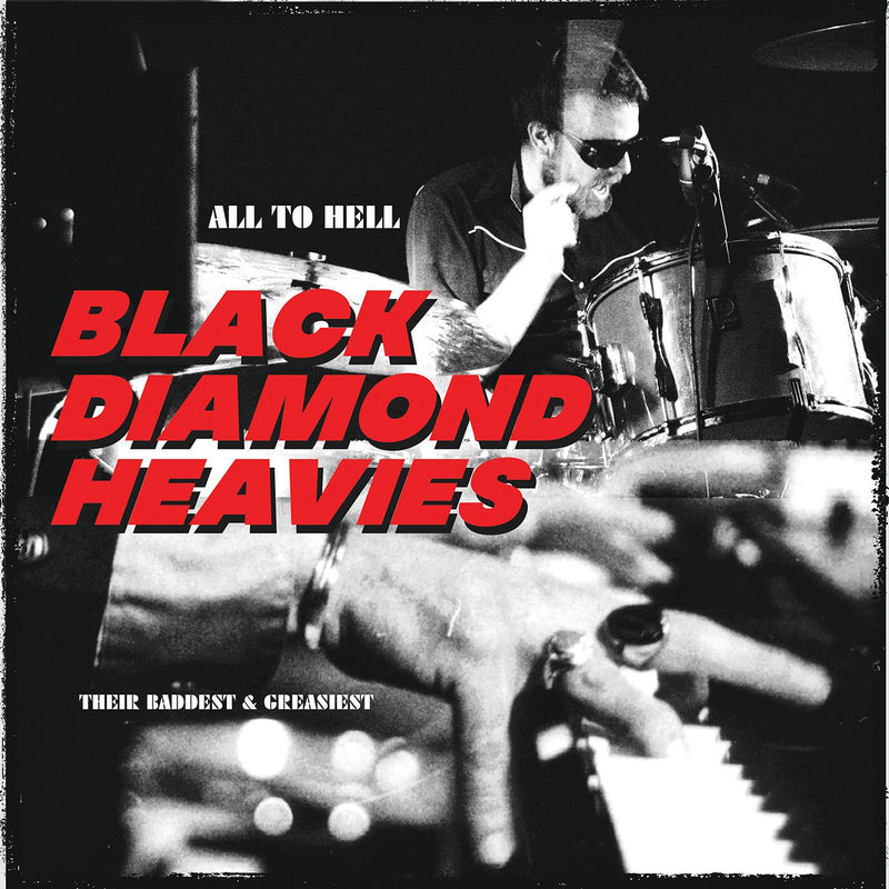 All to Hell: Their Baddest & Greasiest