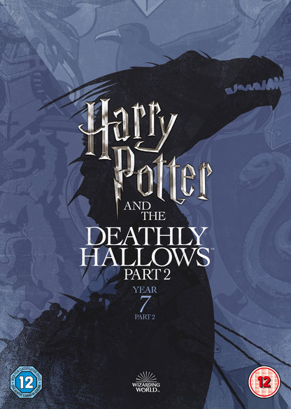 Harry Potter and the Deathly Hallows: Part 2