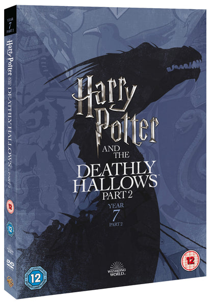 Harry Potter and the Deathly Hallows: Part 2
