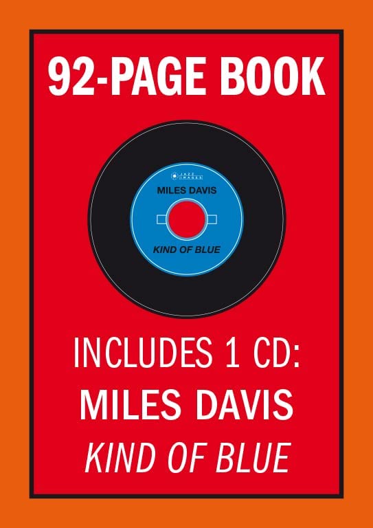 Kind Of Blue - Modern Jazz's Holy Grail Book)