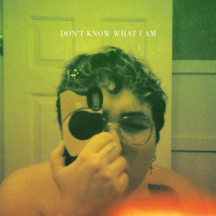 Alien Boy - Don't Know What I Am 2022 Indie Exclusive Coke Bottle Clear Ltd. Edition
