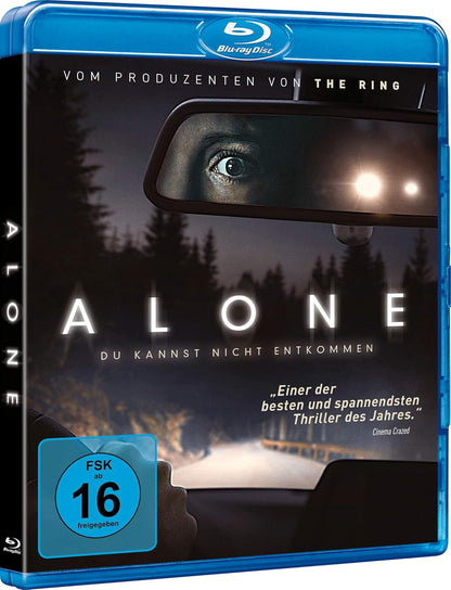 Alone - Du kannst nicht entkommen