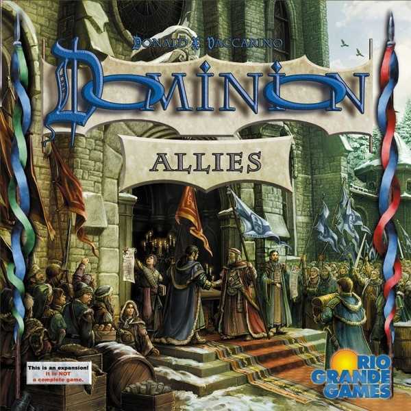Dominion: Allies (Exp.) (engl.