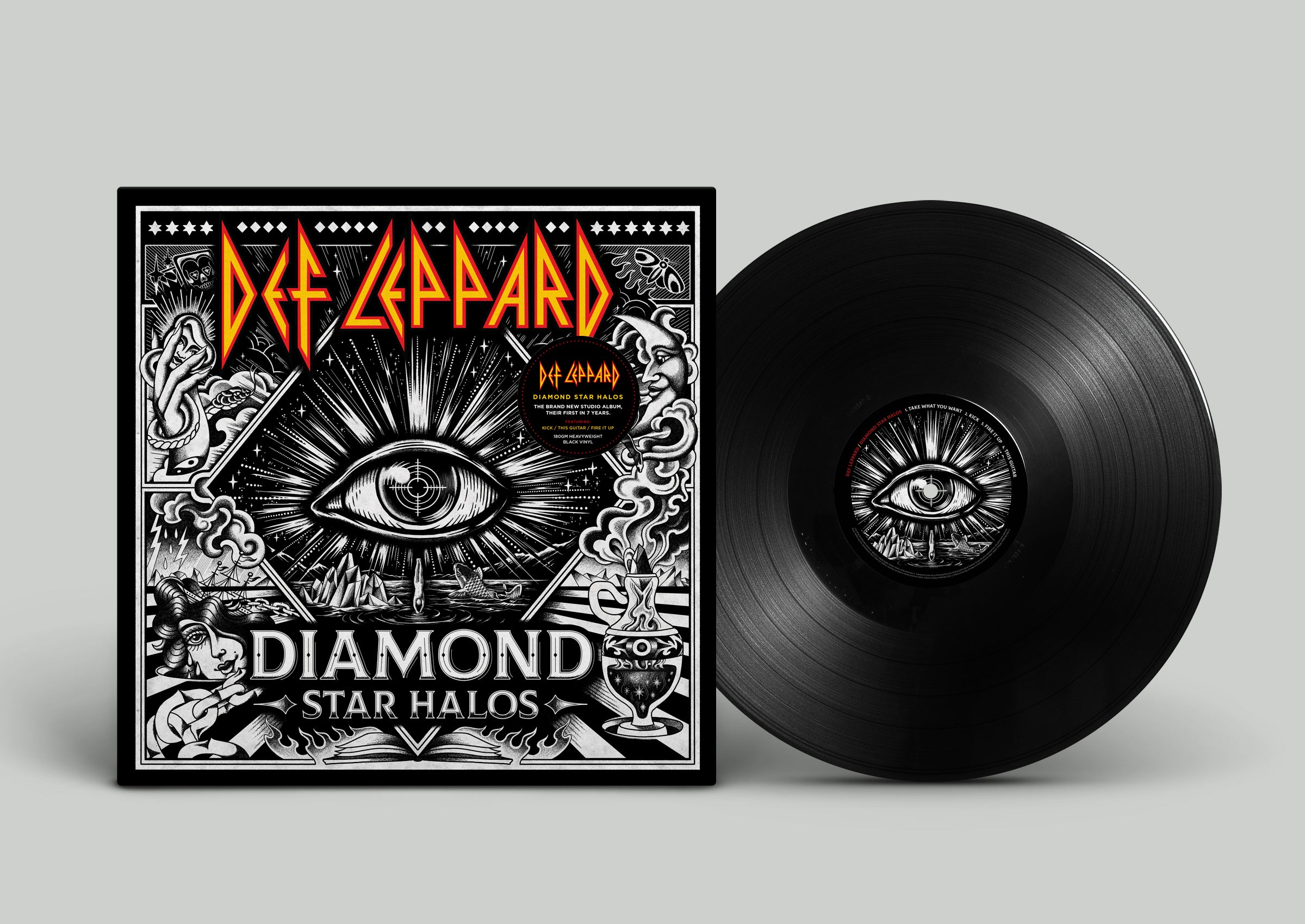 Diamond Star Halos