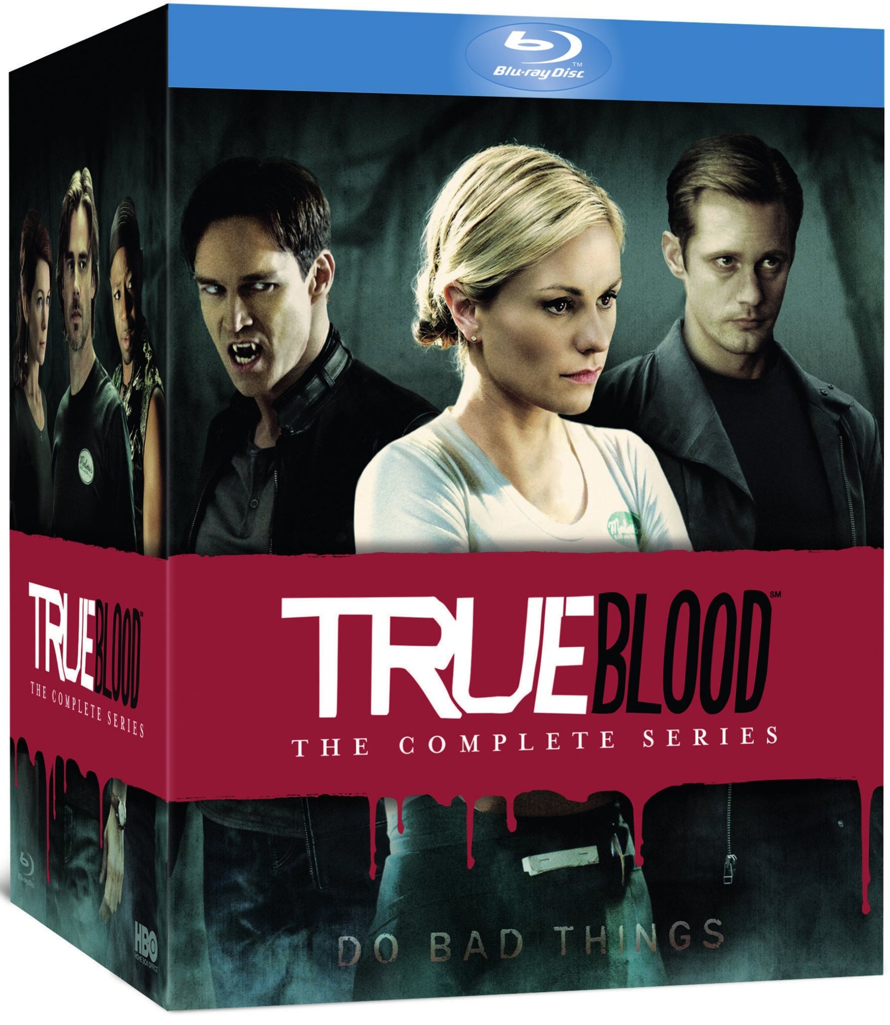 True Blood: The Complete Series