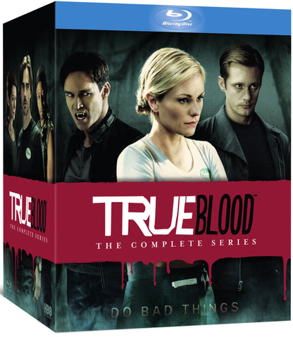 True Blood: The Complete Series
