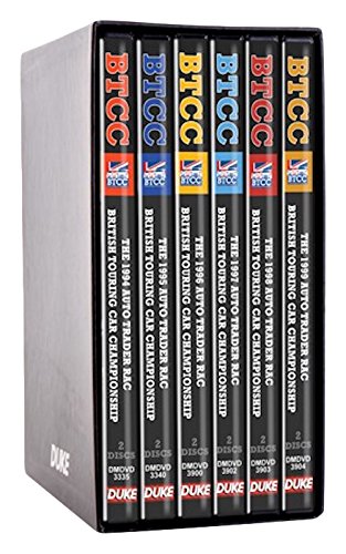 BTCC 1994-1999 DVD Box Set