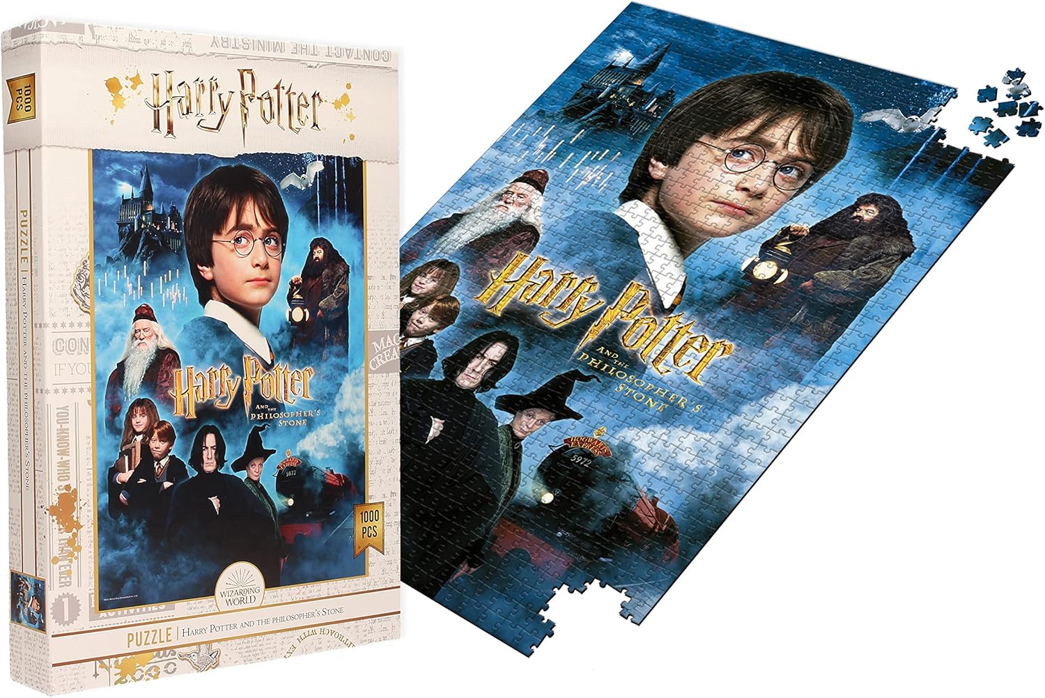 Harry Potter SD23241, Harry Potter