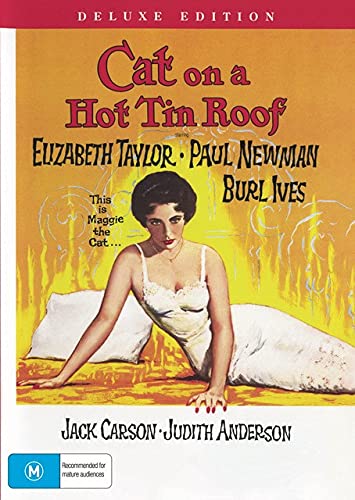 CAT ON A HOT TIN ROOF (1958)