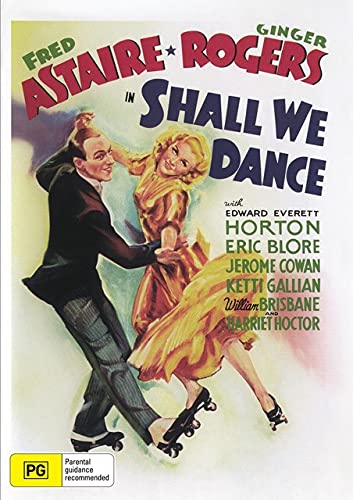 SHALL WE DANCE