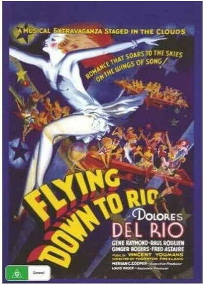 FLYING DOWN TO RIO