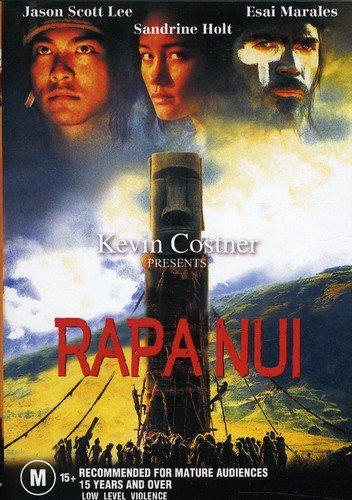 Rapa Nui-The Legends of Easter Island