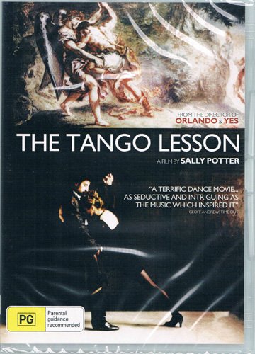 Tango Lesson
