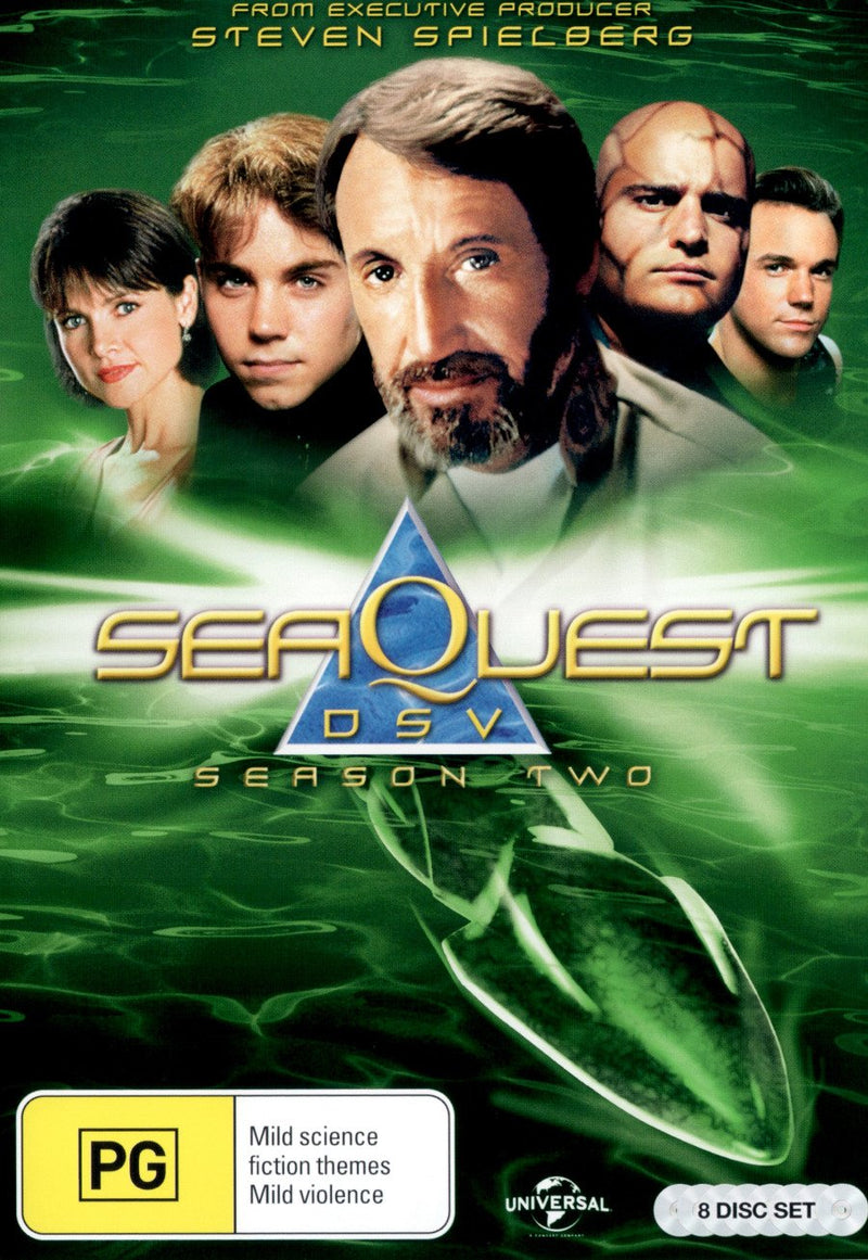 Seaquest - Season 2 (Import)