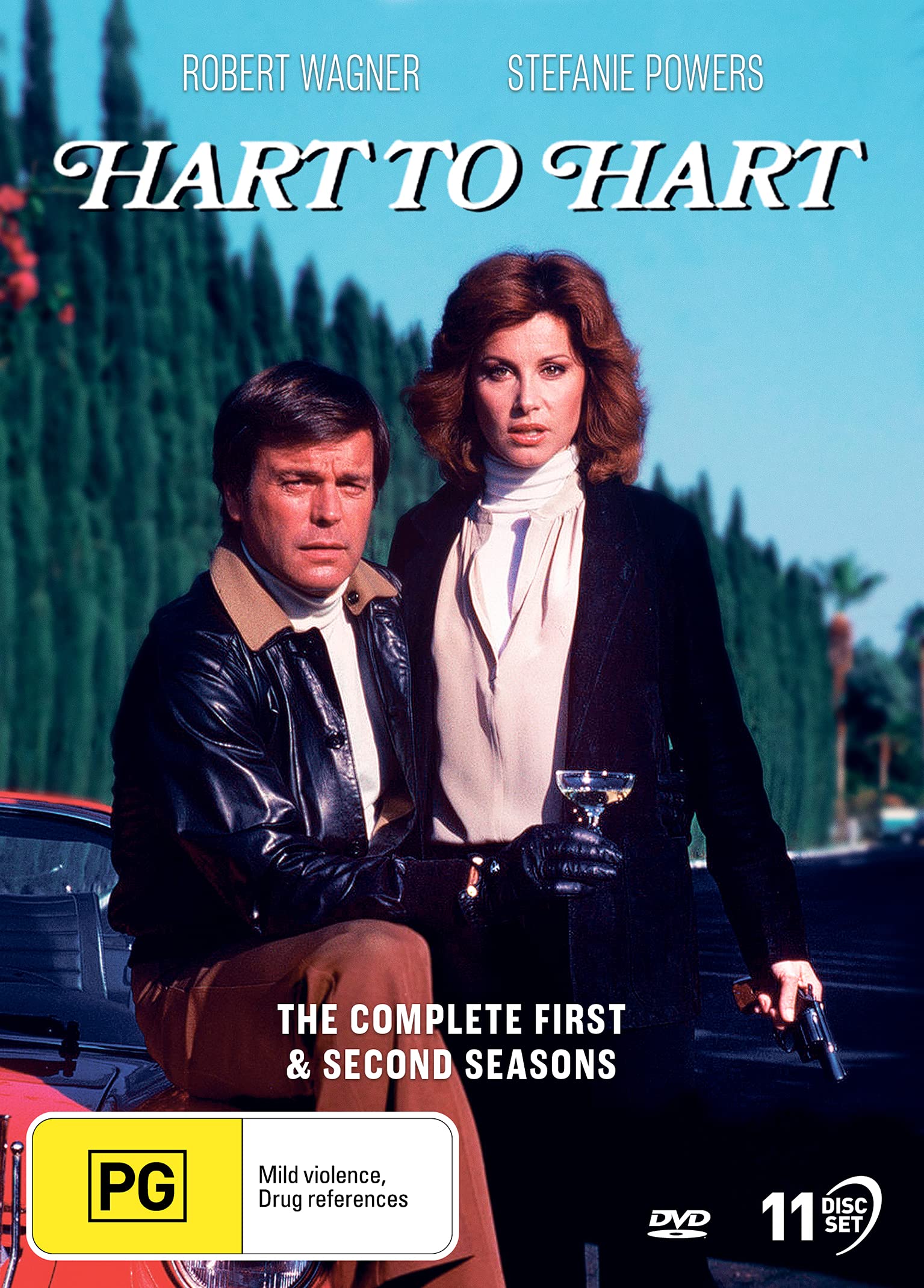 Hart to Hart: Seasons 1-2