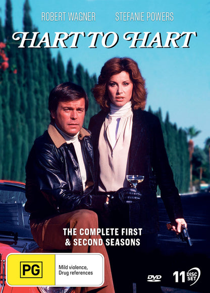 Hart to Hart: Seasons 1-2