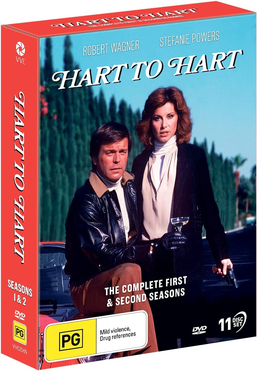 Hart to Hart: Seasons 1-2