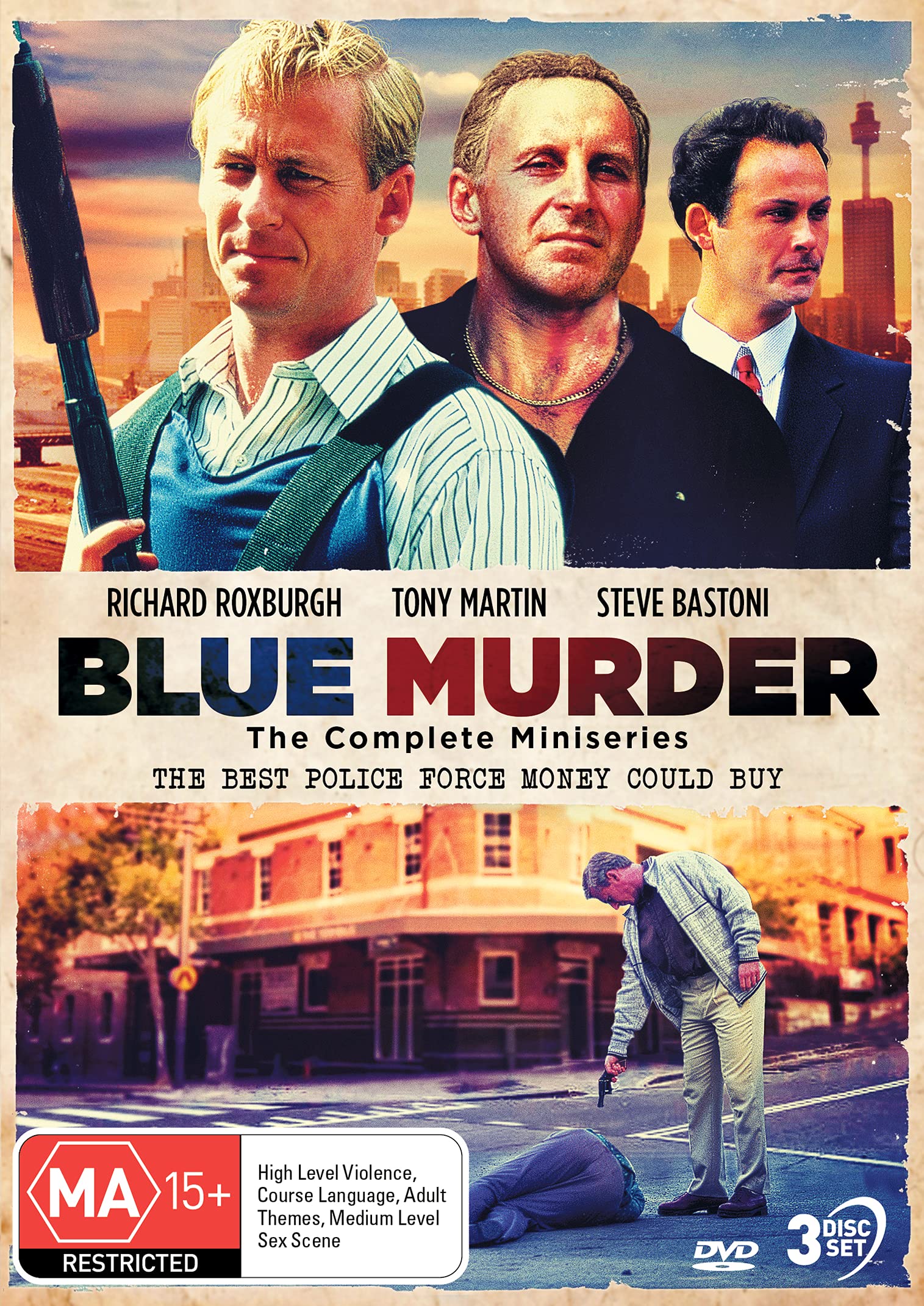 Blue Murder: The Complete Miniseries