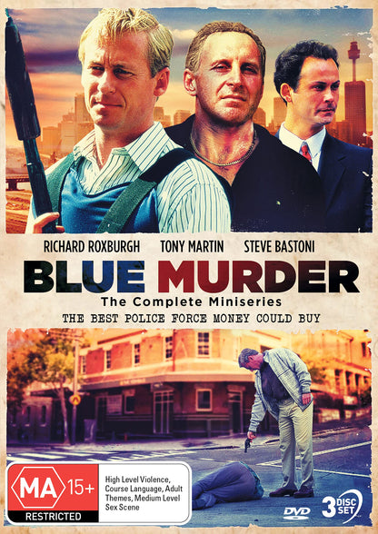 Blue Murder: The Complete Miniseries