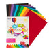 Gekleurd Karton A3 10 Vellen 300 gsm