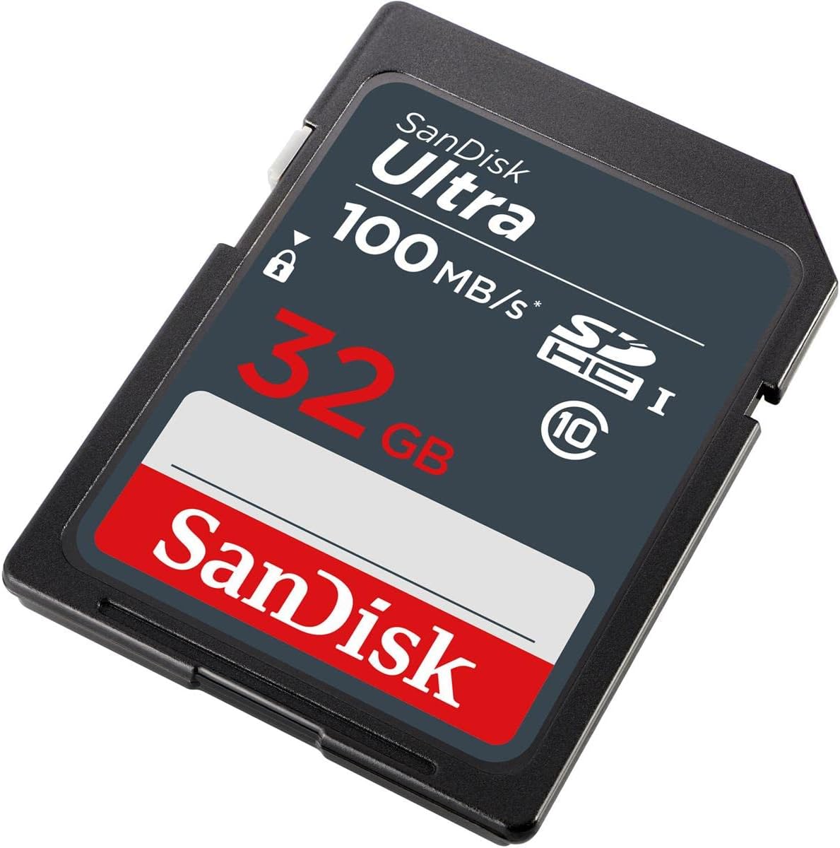 Sd Memory Card Sandisk Sdsdunr-032G-Gn3In 64 Gb