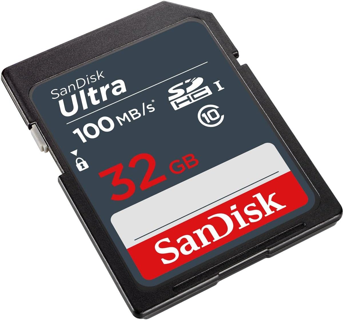 Sd Memory Card Sandisk Sdsdunr-032G-Gn3In 64 Gb