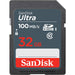Sd Memory Card Sandisk Sdsdunr-032G-Gn3In 64 Gb