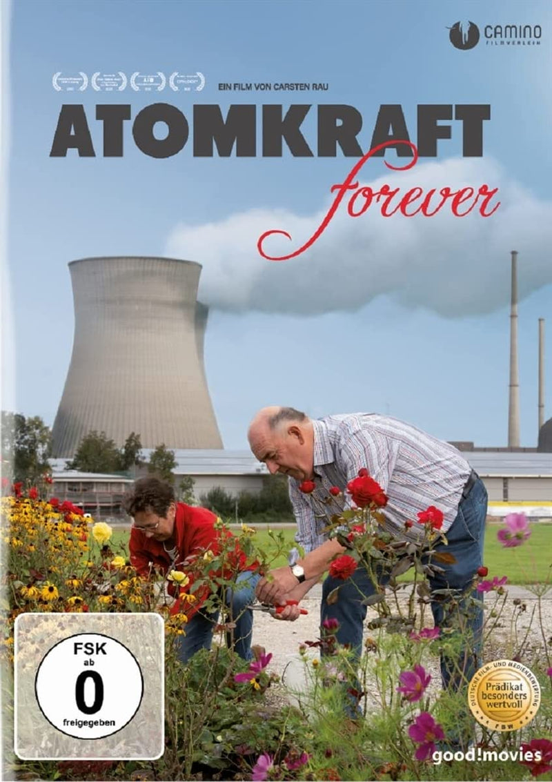 ATOMKRAFT FOREVER / DVD - ATOMKRAFT FOREVER
