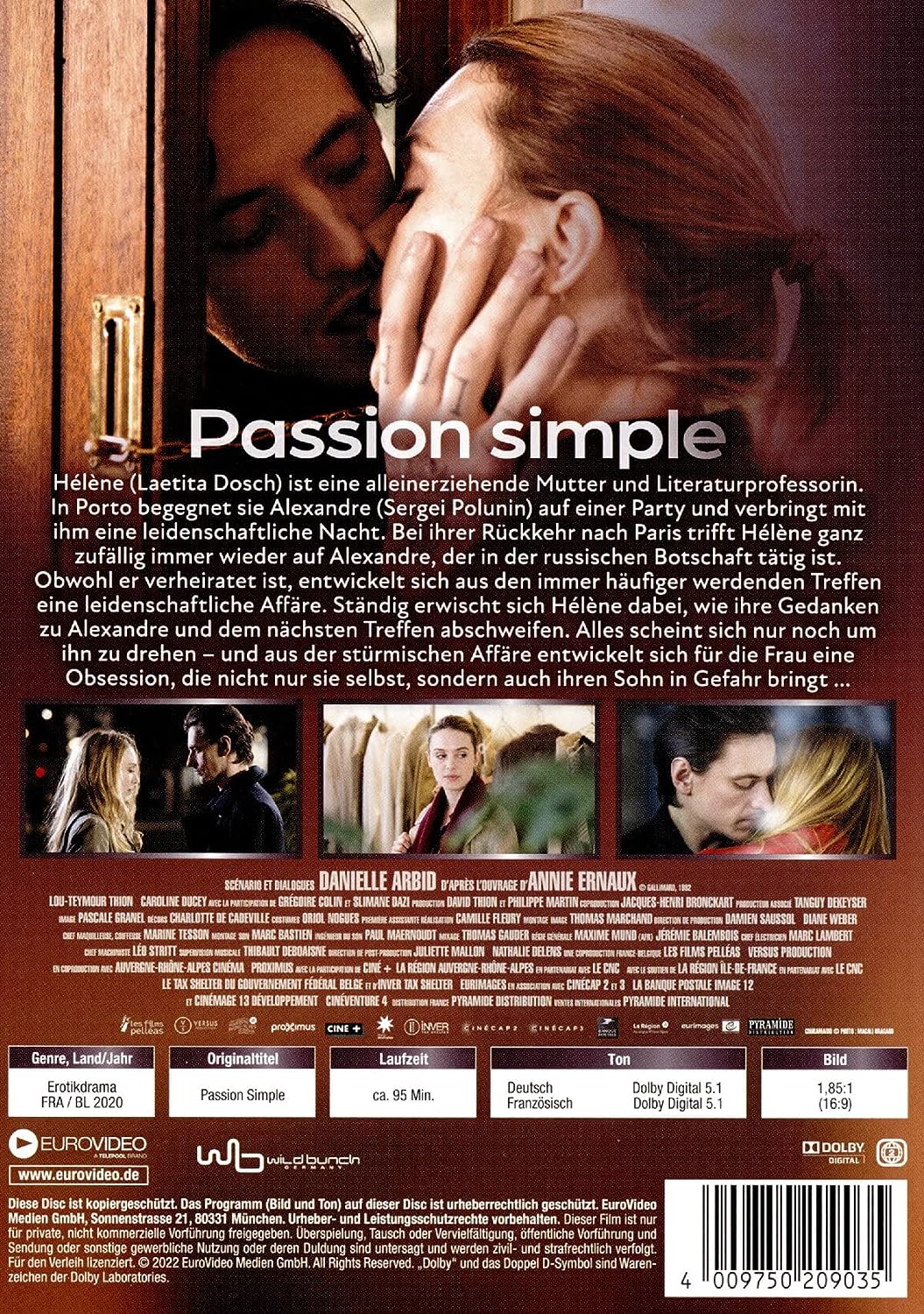 Passion Simple