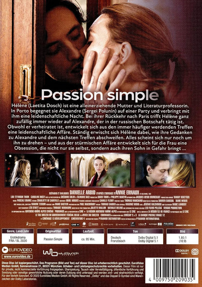 Passion Simple
