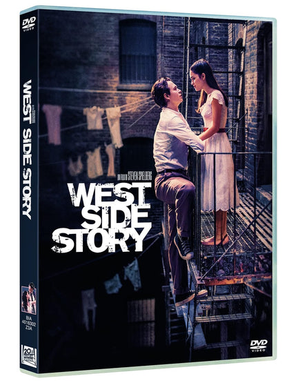 West Side Story ( DVD
