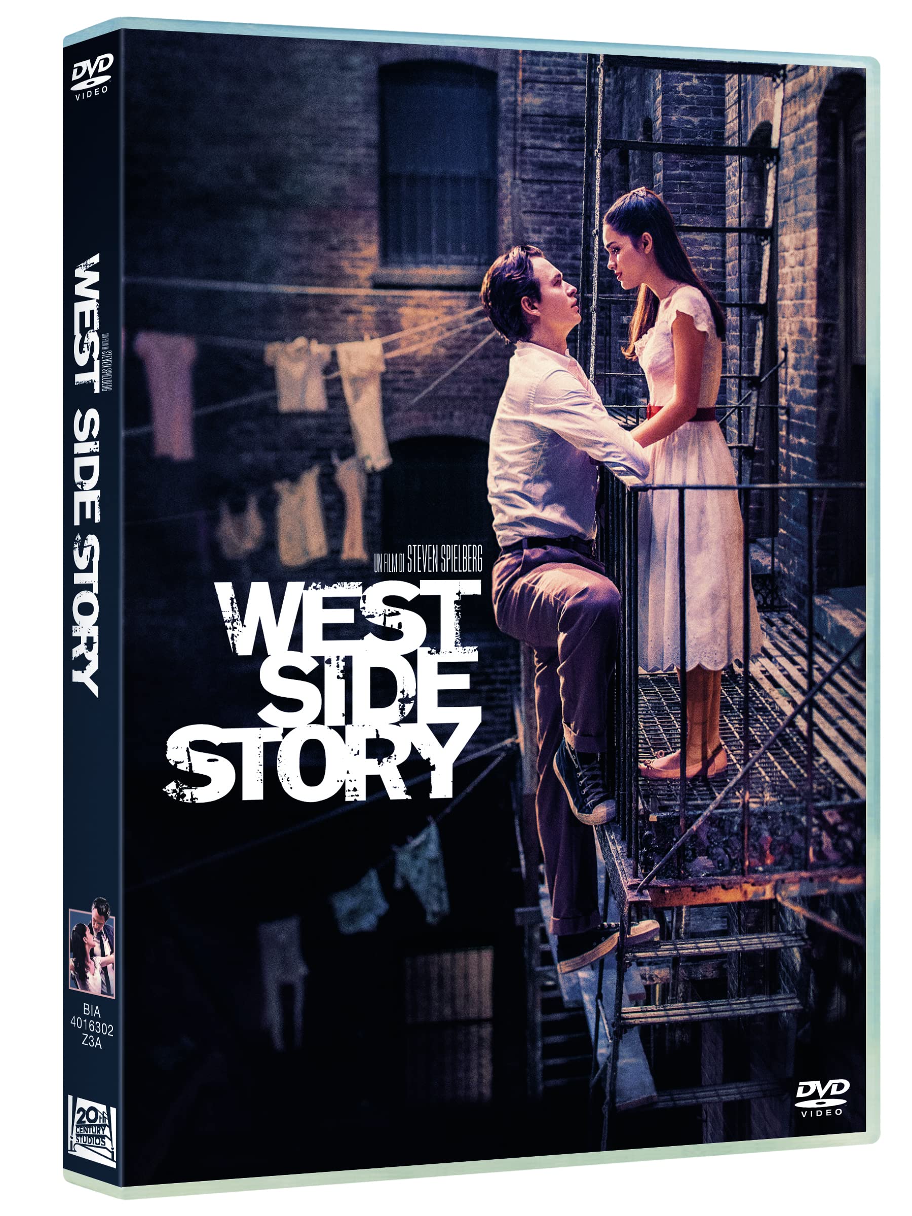 West Side Story ( DVD