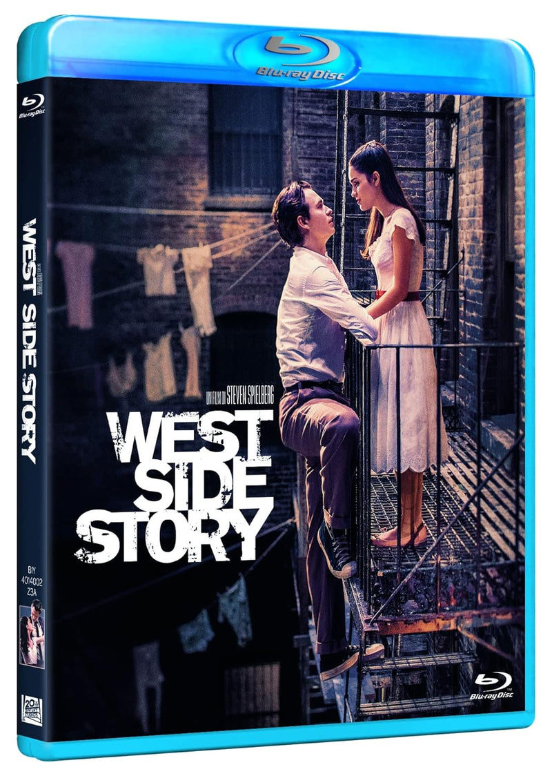 West Side Story   (IMPORT) (No English version