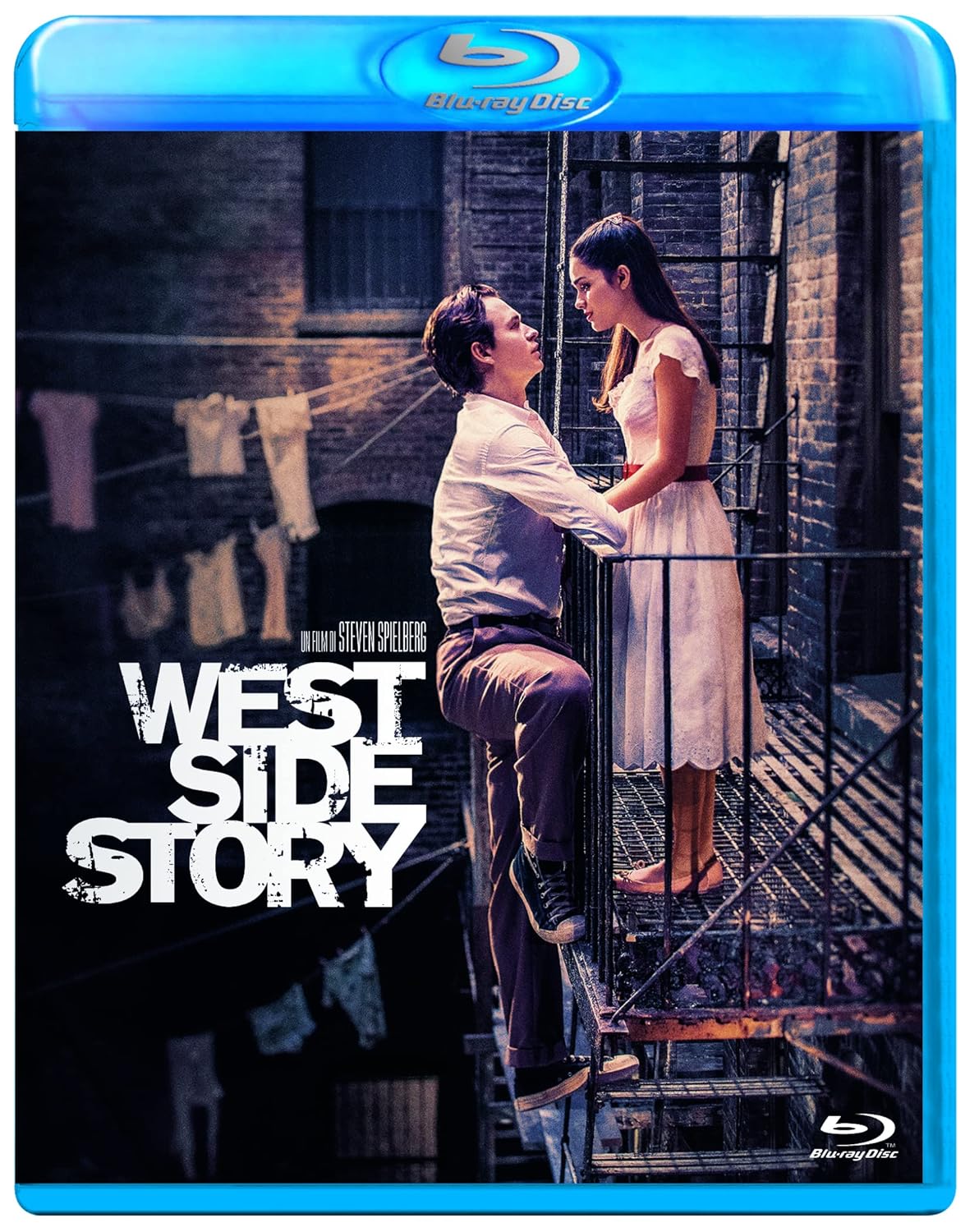 West Side Story   (IMPORT) (No English version