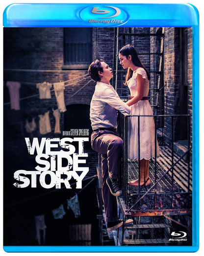 West Side Story   (IMPORT) (No English version