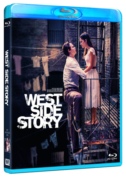 West Side Story   (IMPORT) (No English version