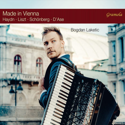 Bogdan Laketic: Made in Vienna