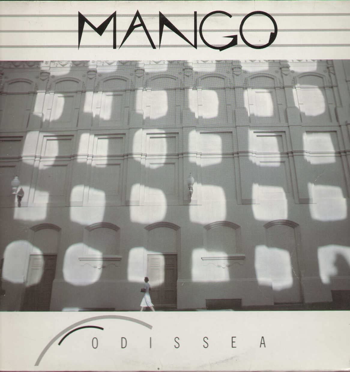 ODISSEA (2021 REMASTER) (rsd 21)-MANGO