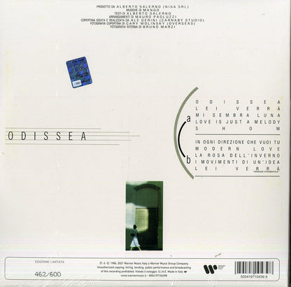 ODISSEA (2021 REMASTER) (rsd 21)-MANGO