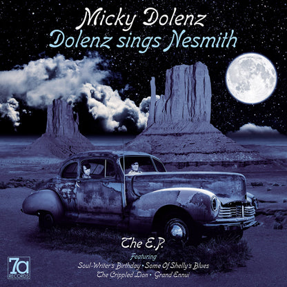 Dolenz Sings Nesmith – The EP EP