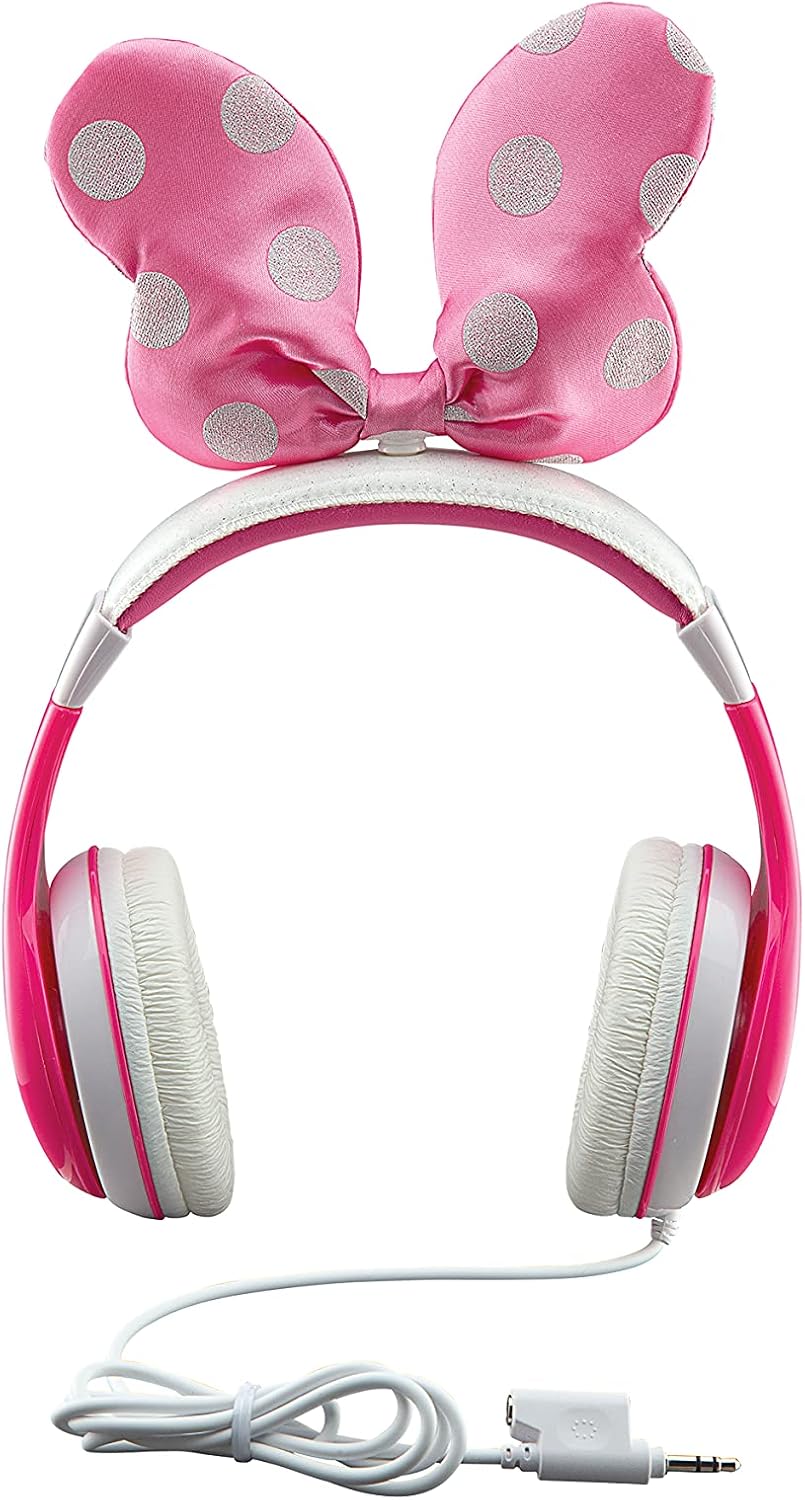 Ekids - Headphones For Kids With Volume Control To Protect Hearing