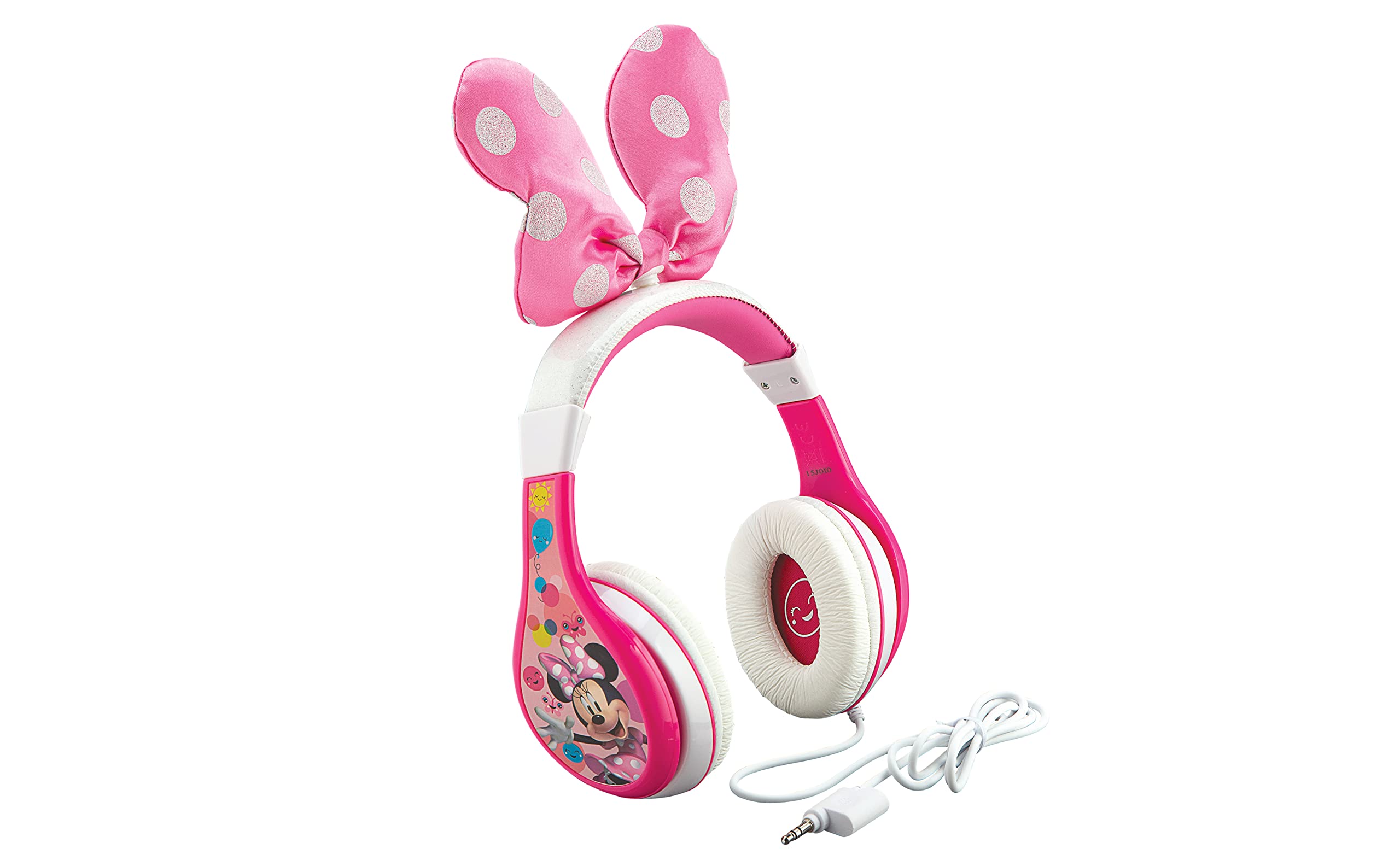 Ekids - Headphones For Kids With Volume Control To Protect Hearing