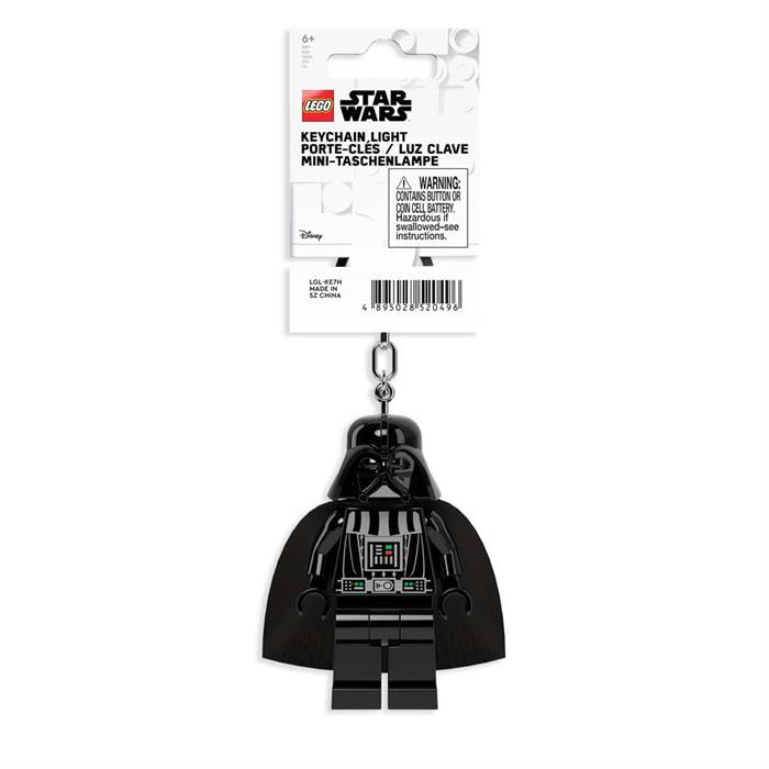 LEGO Star Wars Keychain Light - Darth Vader