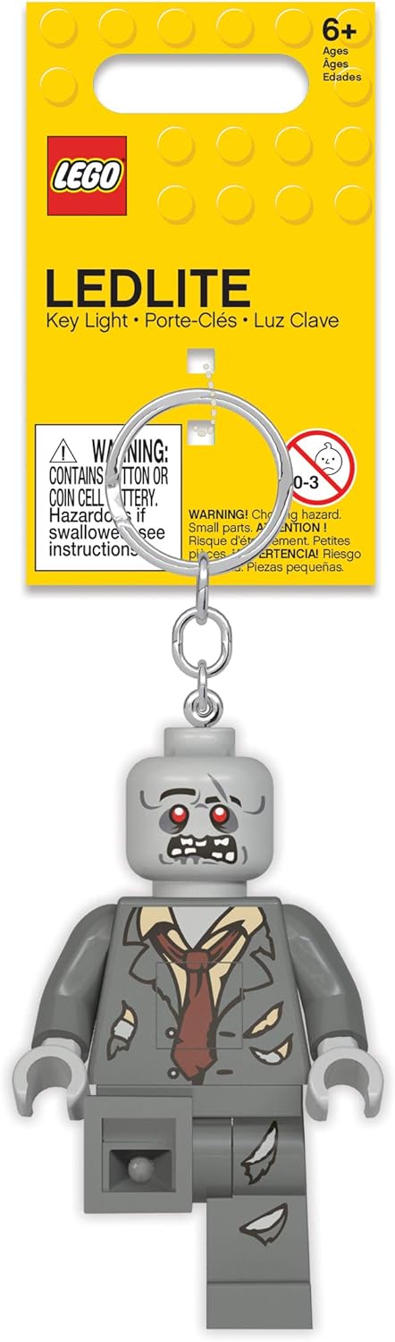 LEGO Zombie Key Light