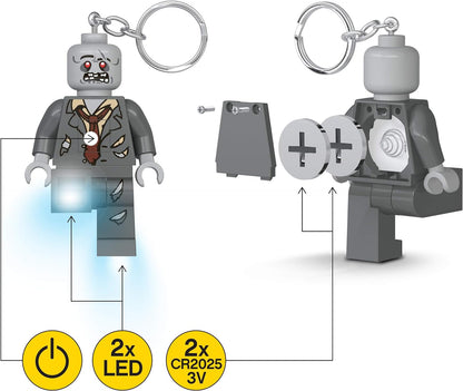 LEGO Zombie Key Light