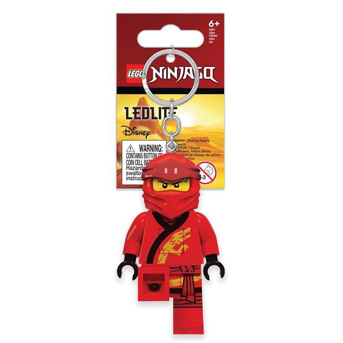 LEGO NINJAGO Legacy Keychain Light - Kai