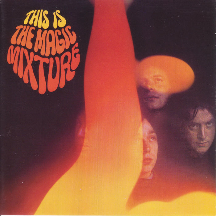 This Is the Magic Mixture