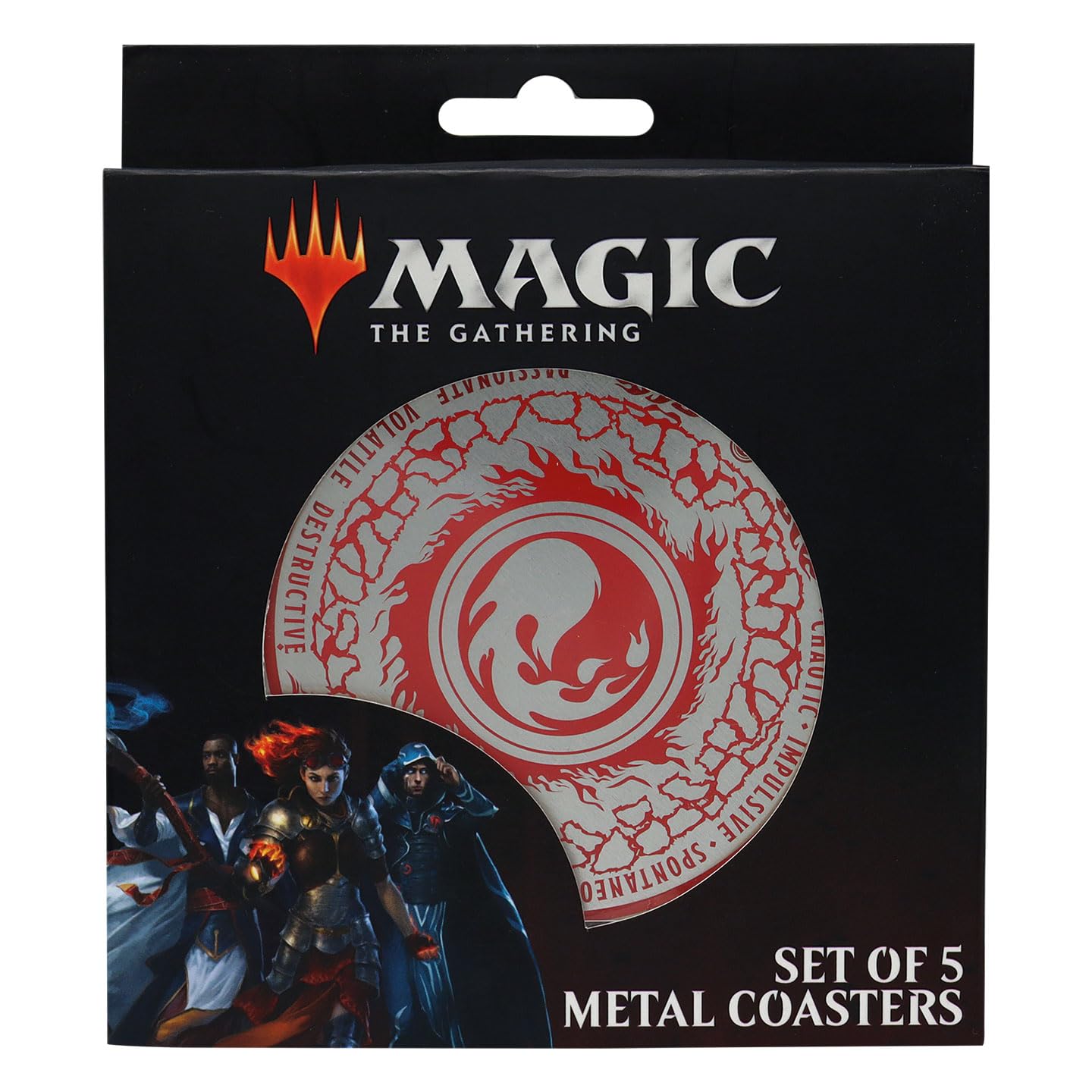 Magic: The Gathering - Coasters Set